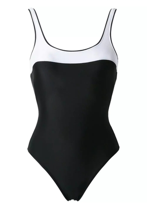Lygia & Nanny scoop neck swimsuit - Black