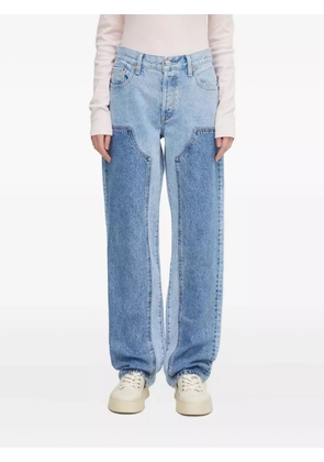 Levi's 501 90's panelled jeans - Blue