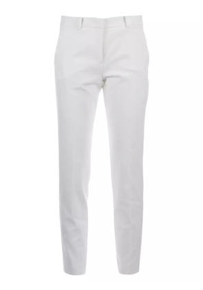 Mantu Cropped trouser - White