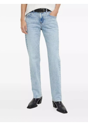 Levi's Middy buttoned denim jeans - Blue