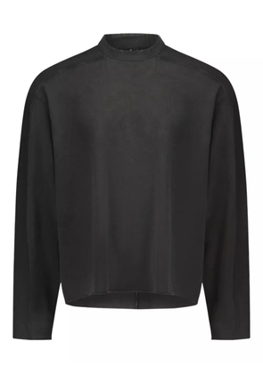 ENTIRE STUDIOS long-sleeve T-shirt - Black