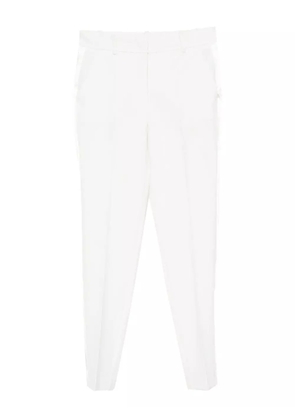 P.A.R.O.S.H. belt-loops trousers - Neutrals