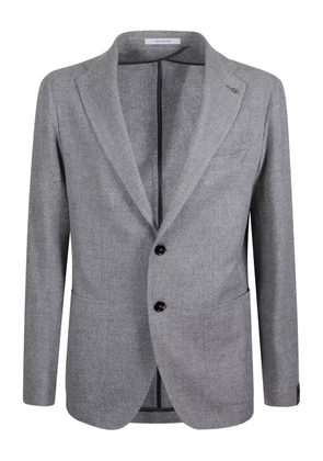 Tagliatore single-breasted blazer - Grey