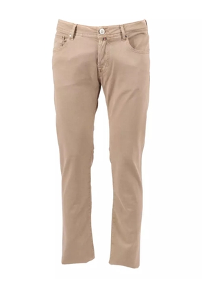 Jacob Cohën Nick five-pocket jeans - Neutrals
