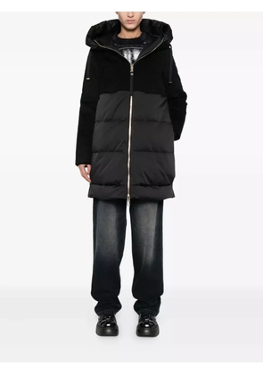 Duno Talia coat - Black