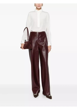 Caliban long-sleeve shirt - White