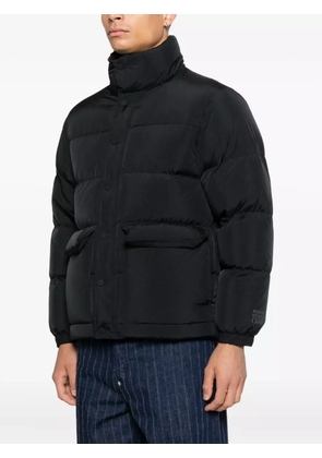 Maison Kitsuné quilted puffer jacket - Black