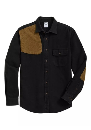 Brooks Brothers corduroy shirt - Black