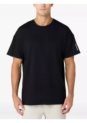 SQUATWOLF short-sleeve crew-neck T-shirt - Black