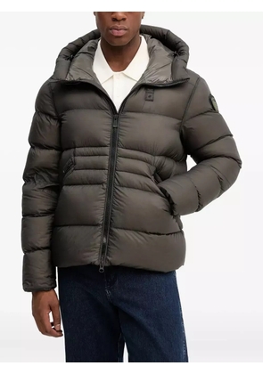 Blauer hooded jacket - Green