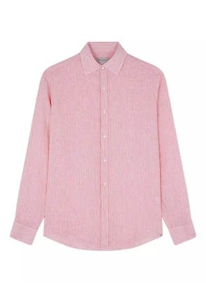 Paul & Shark long-sleeve striped shirt - Orange