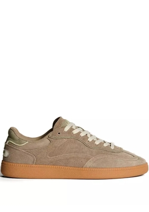 Hoff Park panelled sneakers - Neutrals