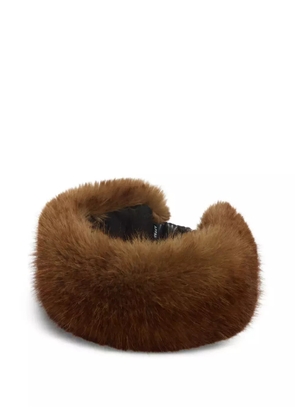 Apparis Eleni headband - Brown