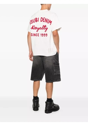 Ksubi Mekanik Ekcess T-shirt - White