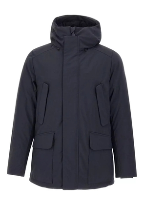 Save The Duck Elon adjustable-hood jacket - Blue