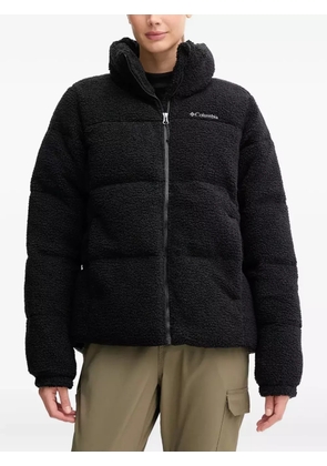 Columbia Puffect™ faux-shearling jacket - Black
