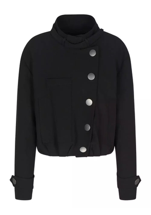 Giorgio Armani long-sleeve jacket - Black