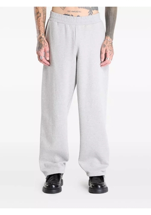 dime Cursive track pants - Grey