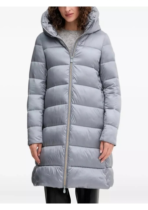 Save The Duck Lysa hooded padded coat - Grey