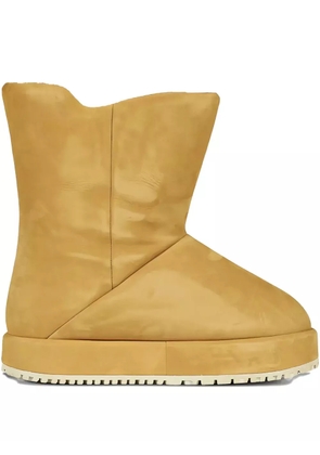 PDF Neve platform boots - Neutrals