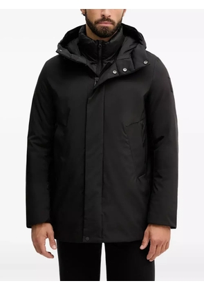 bomboogie Prague hooded jacket - Black