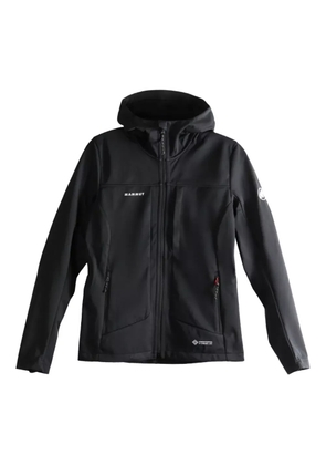 Mammut hooded jacket - Black