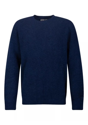 MC2 Saint Barth crewneck sweater - Blue