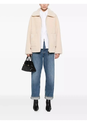 Marella Fresa jacket - Neutrals
