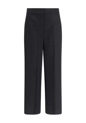 Max Mara Marengo wool trousers - Black