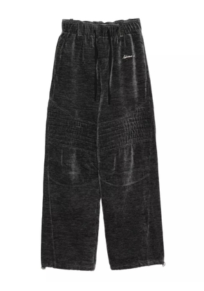 Andersson Bell Biker track pants - Grey
