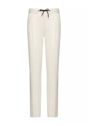 HUGO Getlin drawstring trousers - Neutrals