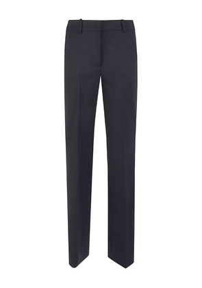 P.A.R.O.S.H. belt loop trousers - Blue