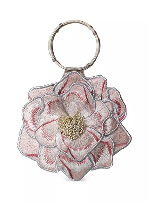 Sarah’s Bag Grand Magnolia tote bag - Pink