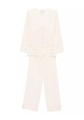 Reformation Nadia set (set of two) - Neutrals