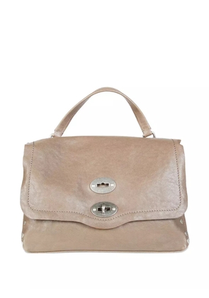 Zanellato Postina tote bag - Neutrals