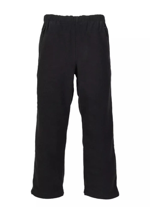 DAIWA PIER39 zip trousers - Black