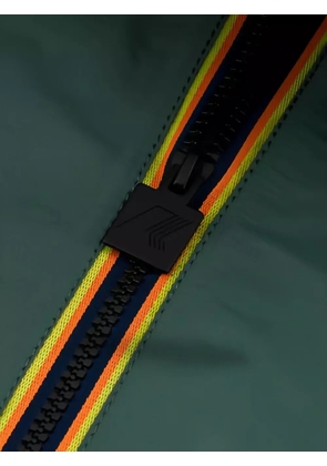 Cahu x K-Way Pratique tote bag - Green