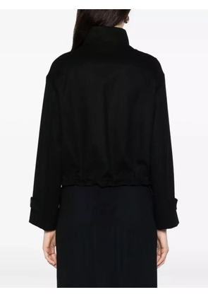 Akris Punto long-sleeved jacket - Black