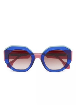 Face À Face Frost 1 sunglasses - Blue