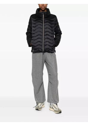 Save The Duck Peridot zip-up jacket - Black