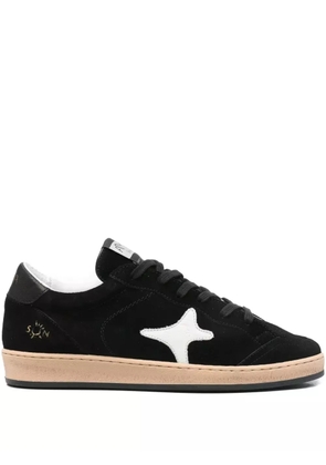Ama Brand suede sneakers - Black