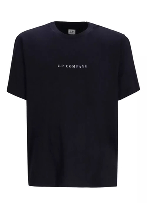 C.P. Company logo T-shirt - Black
