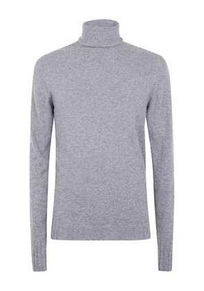 MD75 roll-neck top - Grey