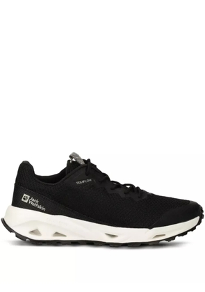 JACK WOLFSKIN Prelight logo-print sneakers - Black