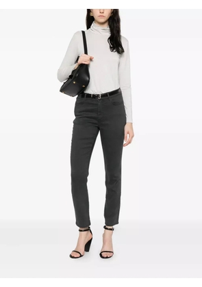 Caliban roll-neck sweater - Neutrals