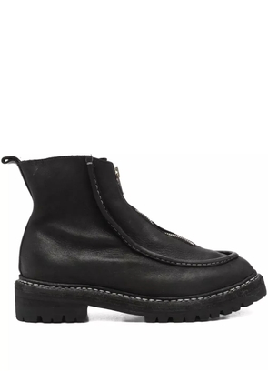 Guidi leather boots - Black