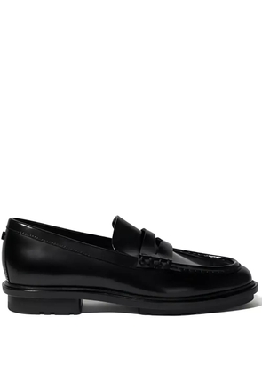 Simkhai Harper stacked-sole loafers - Black