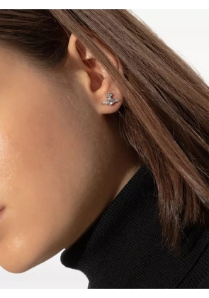 Vivienne Westwood Ofelia earrings - Silver