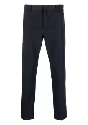 PT Torino straight-leg tailored trousers - Blue