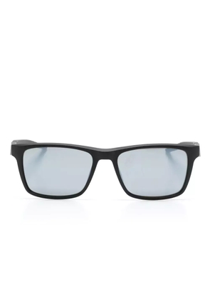 Nike Nike Radeon 1 rectangle-frame sunglasses - Black
